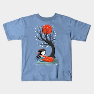 Farewell Kids T-Shirt